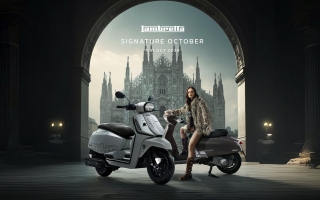 Thế giới 2 bánh: Lambretta trở lại Việt Nam